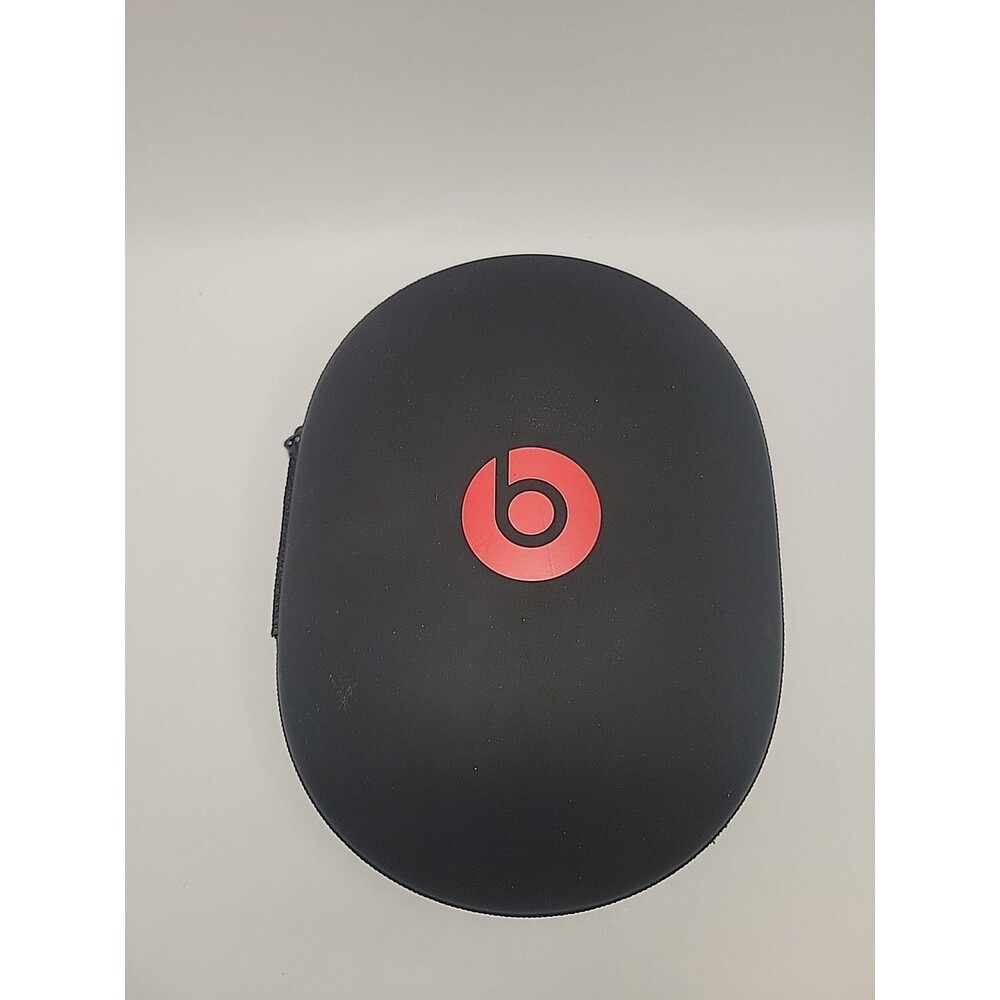 Original Beats by Dr.Dre Zipper Hard Case for Beats Studio 2 3 Headphones